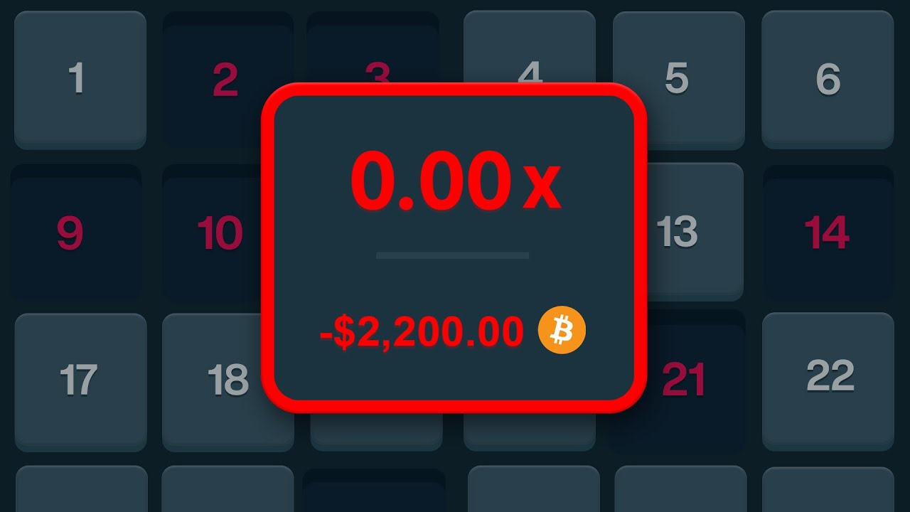 I Tried the Low Risk Keno Strategy and Lost EVERYTHING