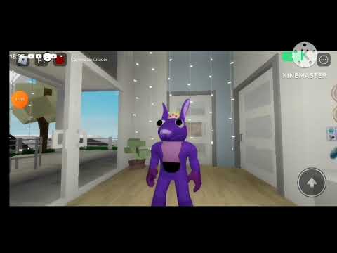 MUSSOUMANO VS RAINHA BOUNCELIA!!! (ROBLOX)BROOKHAVEN