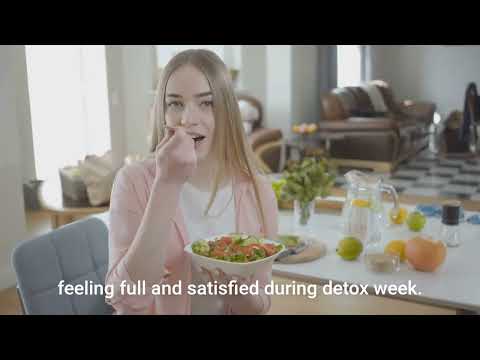 Detox Week - Kickstart Your Health