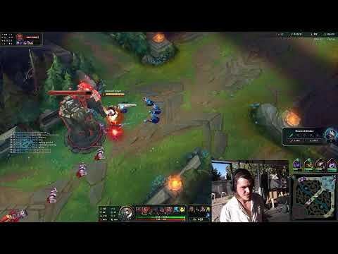 OUTDOOR Unranked to Challenger Mid Tryndamere Day 3