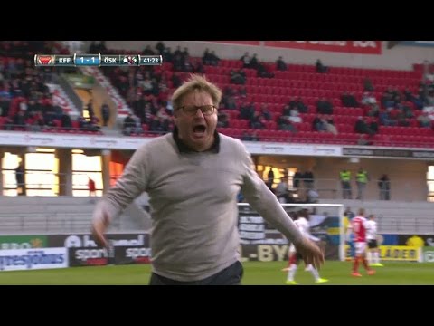 Här ser Swärd rött - utvisad efter sitt utbrott mot domaren - TV4 Sport