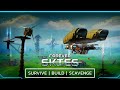 Vídeo de gameplay de Forever Skies  Playstation 4