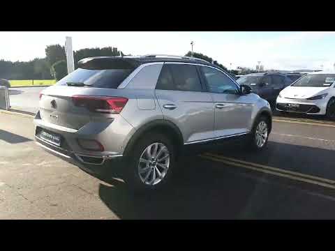 Volkswagen T-Roc 2.0TDI 116BHP STYLE PL WITH WINTE - Image 2