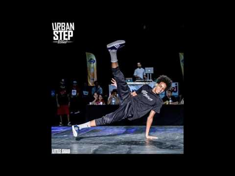 KeeganHF - Determination Break Training ( Powermove ) Big up B Boy Hope