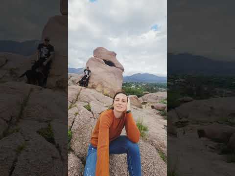 OVNIS ? CAPILLA DEL MONTE| CORDOBA| 👽 #energia #ovnirecords #espiritualidad #valle  #shorts