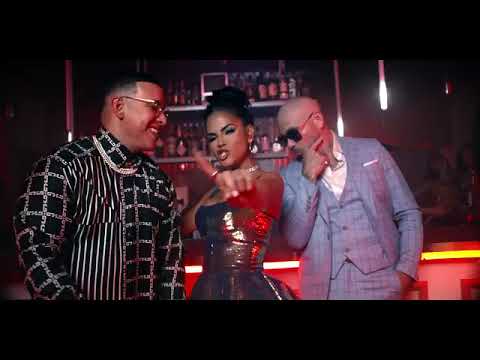 Pitbull x Daddy Yankee x Natti Natasha   No Lo Trates Video Oficial mp4