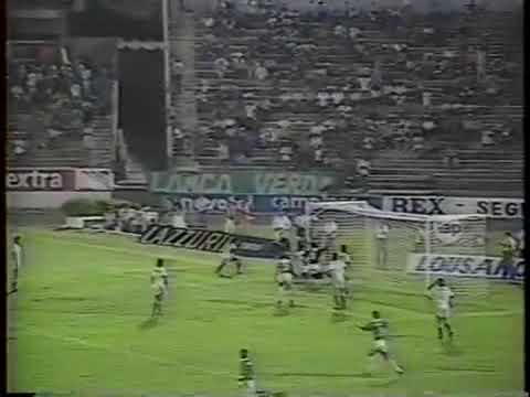 Guarani 1x0 Palmeiras (12/03/1992) - Brasileiro 1992