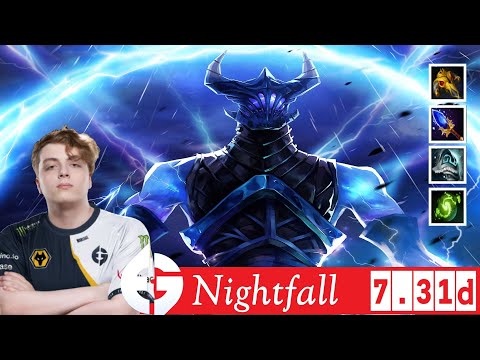 [DOTA 2] EG.Nightfall the RAZOR [Evil Geniuses vs TSM FTX] [DPC NA Division I Summer Tour]