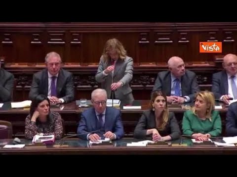 Meloni: «Non condivido la posizione di Netanyahu, la Palestina ha diritto a un proprio Stato»