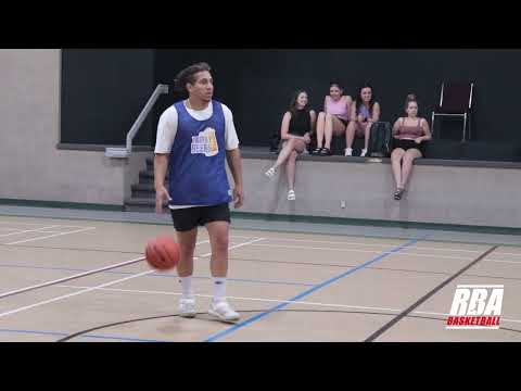 2022 Surrey Summer Rec League - Killa Bees vs Friday Beers - Round Ball BC Men's League