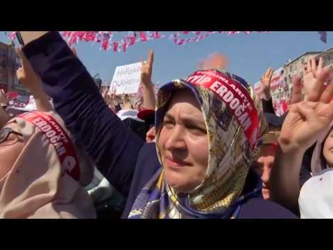 Recep Tayyip Erdogan: „In der Vergangenheit gab es Wahlbetrug“