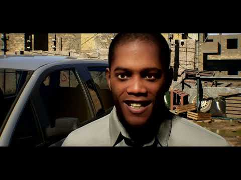 CC4 CHARACTER TO METAHUMAN BY MESH TO MH RESULT