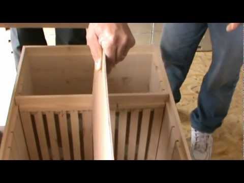 Prezentare | Bio Stup - Ioan Ursu | 3 in 1 | paletizat stationar / vatra cat 3/4 sau 2x1/2