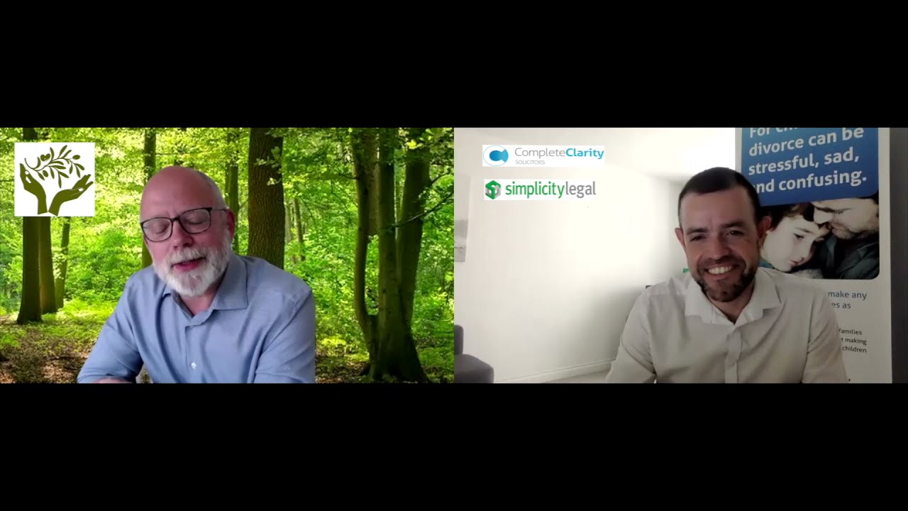 Let's Discuss Mediation with Simon Horne (Olive Mediation Group) - Clarity Simplicity Ltd.