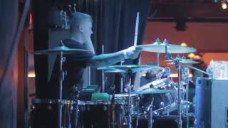 KEVIN BOUTOT of THE ACACIA STRAIN Holy Walls Of The Vatican DRUM CAM