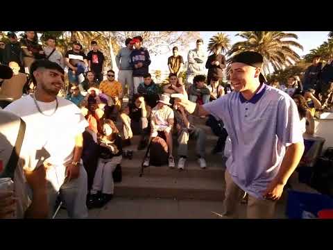 Caretofobia-Skeltah Vs Kabro Reyes-Jarexx Kinta Dimensión 4tos de Final Fecha 2vs2