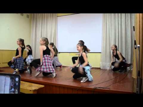 Шоу-балет "Каприз" - Хіп-хоп (hip hop dance)