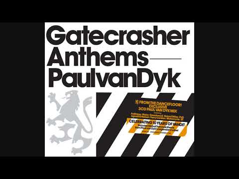 Gatecrasher Anthems: Paul van Dyk - CD3