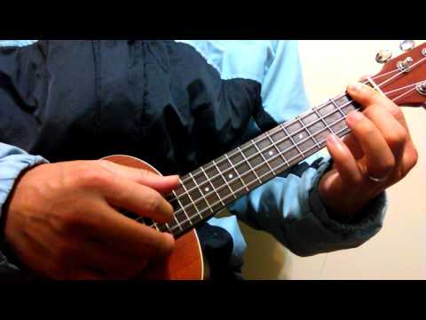 Ukulele hymn  132 L F major