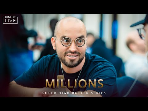 HIGHLIGHTS - $100k NLH #6 | MILLIONS Super High Roller Sochi 2020 | partypoker