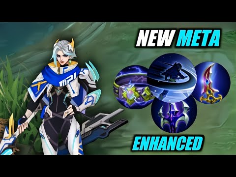 THIS THREE ITEM WILL SURELY DOMINATE NEXT SEASON! OVERPOWERED BUFF BENEDETTA GAMEPLAY