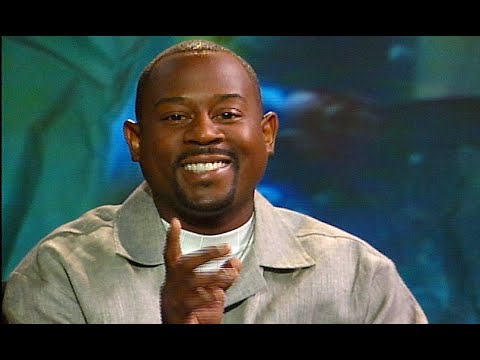 Rewind: Martin Lawrence on being robbed, reading people, weird comedy gigs & more