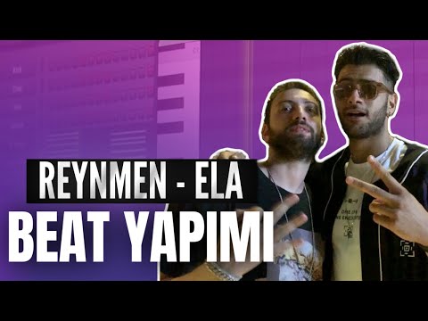 Reynmen - Ela Beat Yapımı (Tanerman Studio Sessions)