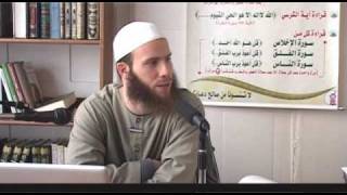 Video: Fallacies of the New Testament - Joshua Evans 6/8