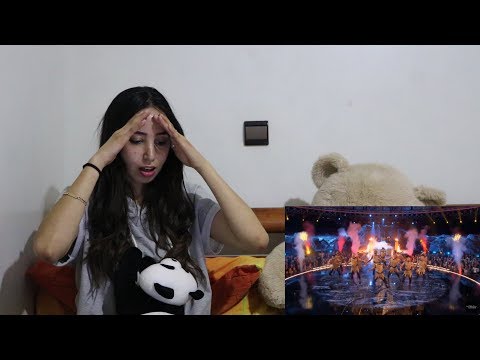 The kings' final routine - World of Dance 2019 _ REACTION
