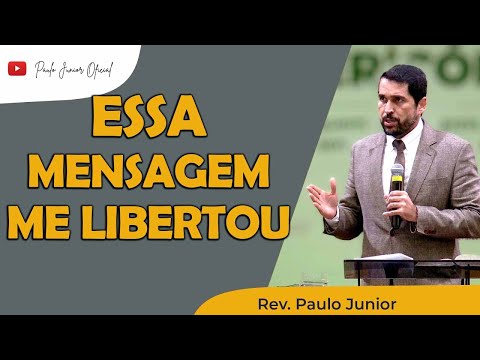 Se sou Salvo, Por que Ainda Peco? (MARAVILHOSO) - Paulo Júnior