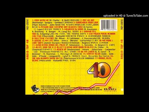 Surrender Your Love - The Nightcrawlers Feat. John Reid