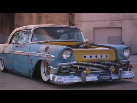 Bela Meets Chevrolet Performance's LS3 Connect & Cruise