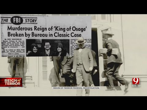 Reign Of Terror: The FBI Investigation