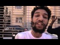 PnB Rock Mob Files DvD Freestyle (UnReleased Footage)