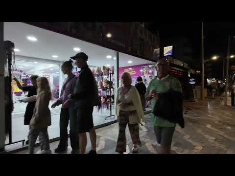 Cyprus Protaras Strip. It's getting busy 😃 20/05/2025