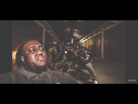 S.Pri Noir - S.Pri Noir (ft. Gazo) - AR (Clip Officiel) *FRENCH DRILL REACTION*
