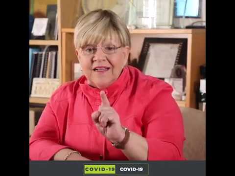 Alcaldesa María "Mayita" Meléndez: #PonteLaMascarilla mientras continuamos combatiendo el #COVID19