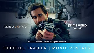 Rattrapage] Ambulance (2022) - Ciné-o-Max