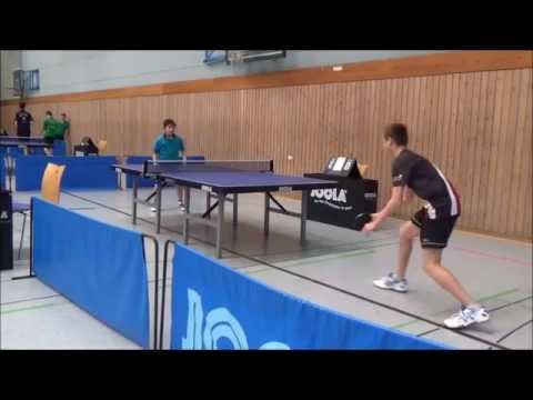 Bezirksvorrangliste Süd 2016 VfR Fehlheim