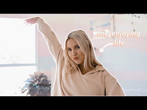 How to Make Life More Enjoyable ✨