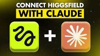 How To Connect Claude With Higgsfield MCP