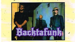 The Bee Gees - Backtafunk [1987]