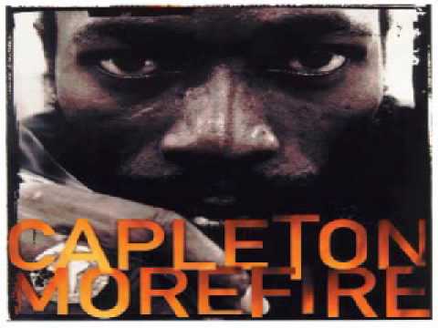 Capleton - The More Dem Try
