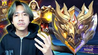 Download lagu PERTARUNGAN SENGIT DI DETIK DETIK MYTHICAL IMMORTAL BERSAMA ALDOUS - Mobile legends mp3