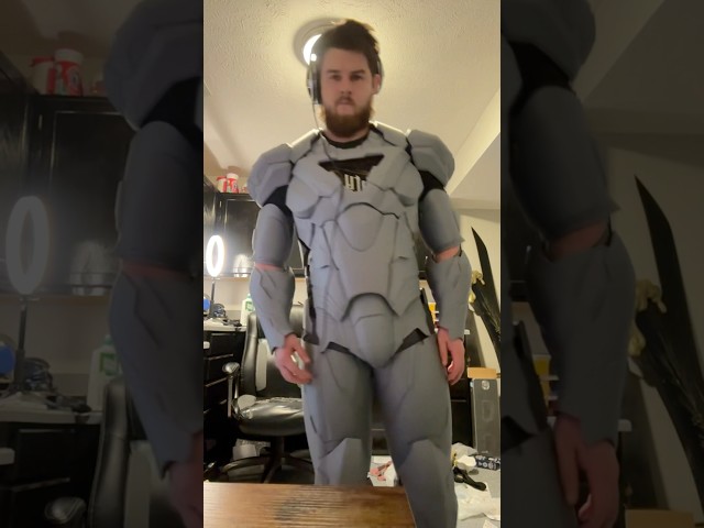 Vídeo relacionado con Marvel Iron Man Suit Super Retro Halloween Cosplay Camiseta sin Mangas