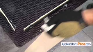 How To: GE Infinite Switch Seal WB2X9504