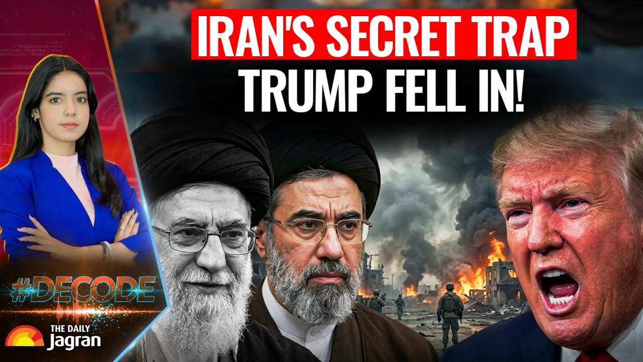This Is How Iran Might WIN War! Trump's BIG BLUNDER! Iran's SECRET ARSENAL To Cost US & Israel Big!