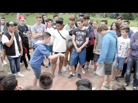 KAVRON VS CARDENAS - 8avos - SinClaseBattle