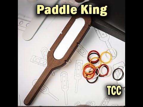 Voir la vidéo Paddle King - Tcc