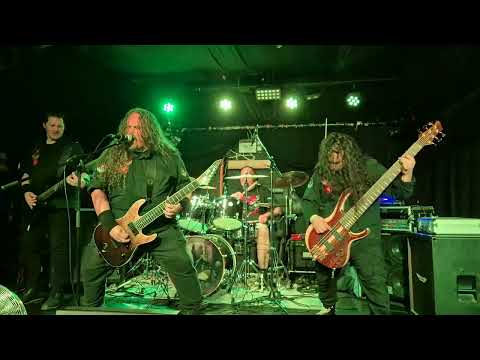 Angelcrypt – On Killing Fields (Live Budapest 2025, S8 Undergroud Club)